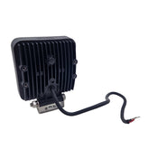 LED Arbeitsscheinwerfer 15 Watt 1050 Lumen von hinten